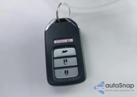 2015 Honda Cr-V Ex-L z USA, uszkodzony, nr VIN 2HKRM3H73FH517528